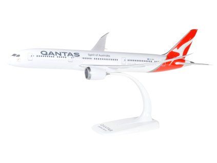 Qantas Boeing 787-9 Dreamliner  new colors - VH-ZNA