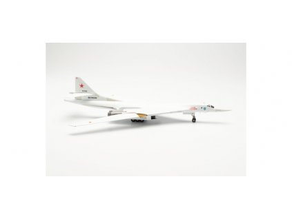 Russian Air Force Tupolev TU-160  “Blackjack” / “White Swan”