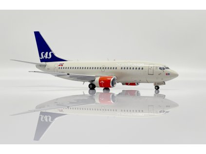 SAS Scandinavian Airlines Boeing 737-500  LN-BRV
