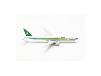 Saudia Boeing 777-300ER - 75 Years Retrojet  HZ-AK28