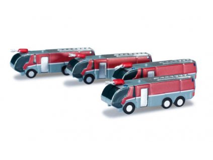 Scenix Fire engine set