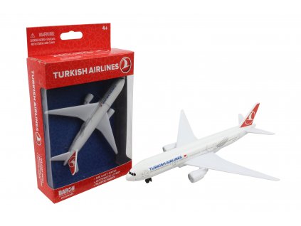 Turkish Airlines Toyplane
