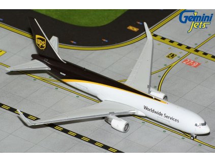 United Parcel Service (UPS) Boeing 767-300F