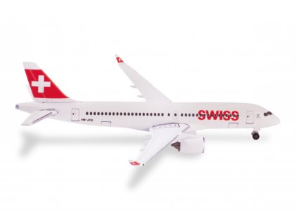 A220-300 Swiss Int. Air Lines
