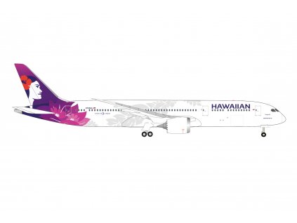 Boeing 787-9 Hawaiian Airlines