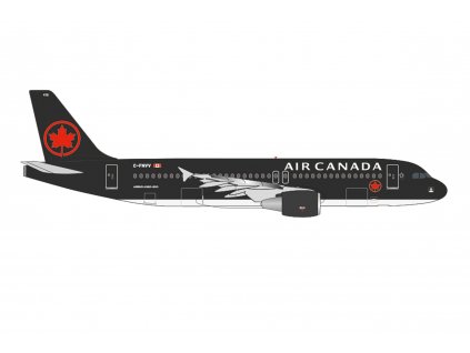 A320 Air Canada Jetz