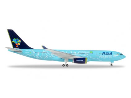Azul Airbus A330-200 "Azul Viagens"