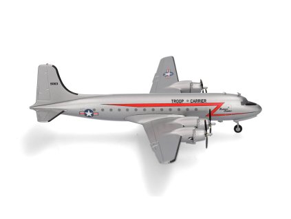 Douglas C-54 USAF Rosinenbomber