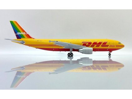 Airbus A300B4 DHL Airbus A300B4 DHL