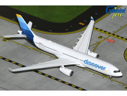 Airbus A330-300 Eurowings Discover D-AIKK