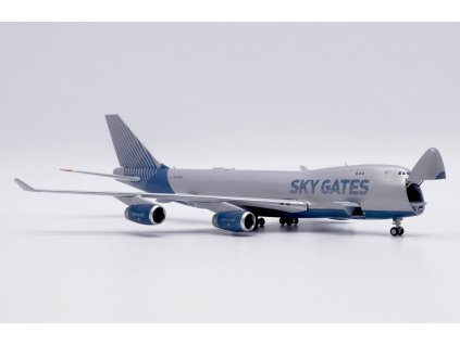 Boeing 747-400 Sky Gates Airlines