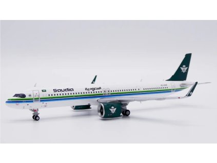 Airbus A321neo Saudi Arabian HZ-ASAD