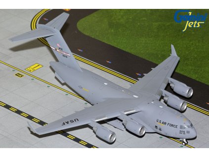 Boeing C-17A Globemaster III U.S. Air Force USAF "Wright-Patterson AFB"