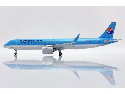 Airbus A321neo Korean HL8509