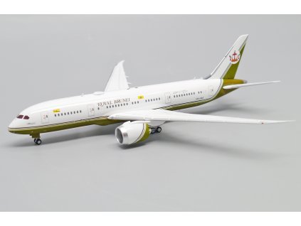 Brunei Sultan's Flight Boeing 787-8BBJ V8-OAS