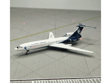 Tupolev Tu-154M Slovak Airlines "2005s"