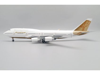 ATLAS AIR 航空機ジャンボ貨物機モデル 1/144　PACMIN社製 ATLAS AIR 航空機ジャンボ貨物機モデル 1/144 PACMIN社製 模型