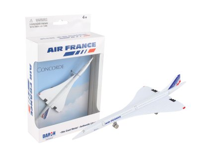 Modele samolotów Concorde - Jumbolino-model.com