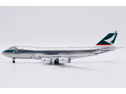 Cathay Pacific Cargo Boeing 747-400F Polished B-HUO