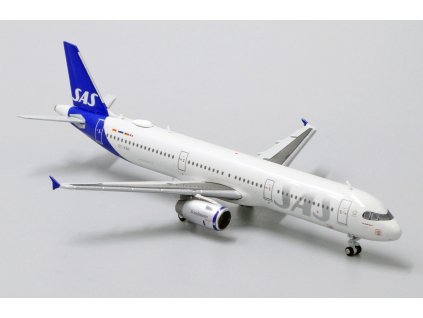 SAS Scandinavian Airlines Airbus A321 OY-KBH