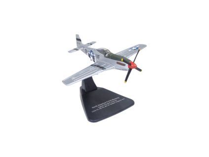 US Air Force Mustang P51