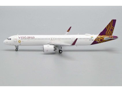 Airbus A321neo Vistara VT-TVB