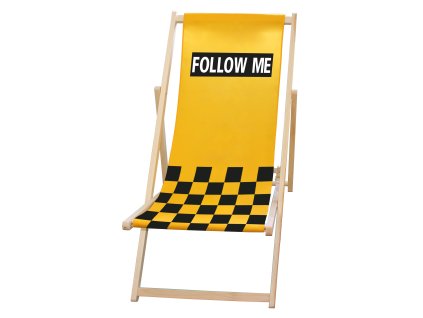 1 holzstuhl Follow me Neu sl