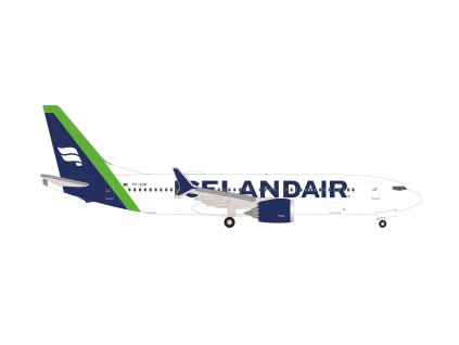 Icelandair Boeing 737 Max 8