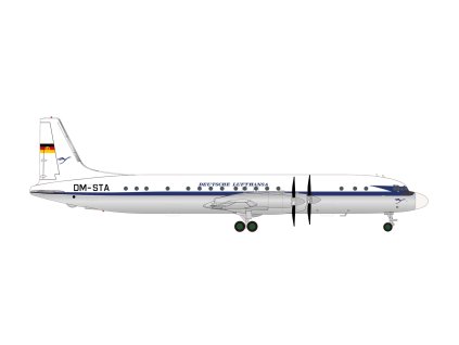 Deutsche Lufthansa Ilyushin IL-18