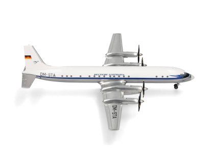 Deutsche Lufthansa Ilyushin IL-18