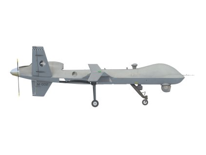 Royal Netherlands Air Force MQ-9A Reaper Block 5 - 306 Squadron, Leeuwarden