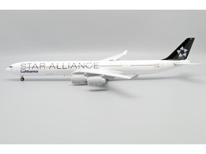 Lufthansa Airbus A340-600