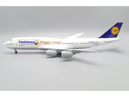 Lufthansa Boeing 747-8 Fanhansa Siegerflieger D-ABYI
