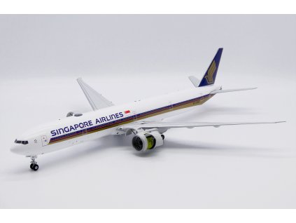Singapore Airlines Boeing 777-300ER Advanced Engine Option 9V-SWZ