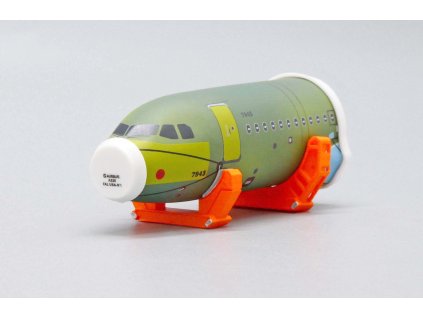 Airbus A320 Front Fuselage Sections Set > Beluga 1/200