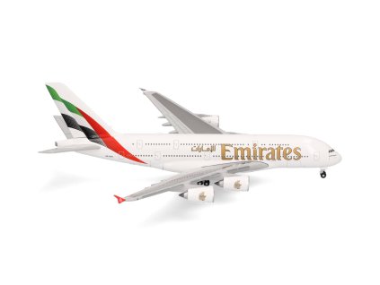 Emirates Airbus A380 A6-EOH