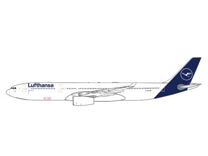 Lufthansa Airbus A330-300 Jena D-AIKI