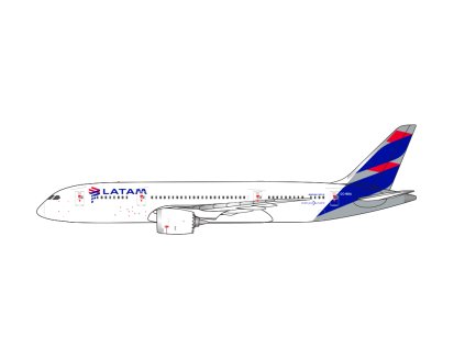 LATAM Airlines Chile Boeing 787-8 CC- BBA