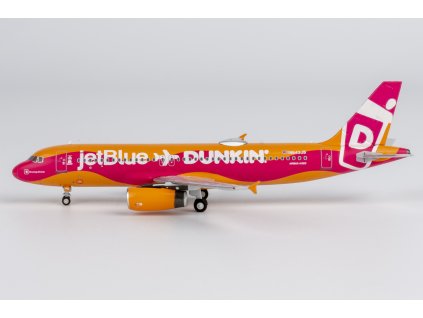 Airbus A320-200 JetBlue "Dunkin Donuts" N643JB
