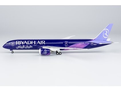 Boeing 787-9 Riyadh Air N8572C