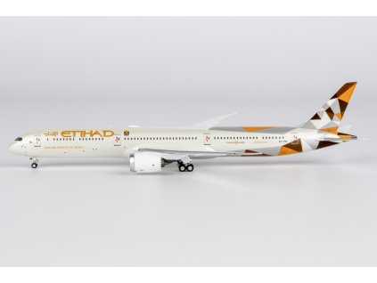 Boeing 787-10 Etihad A6-BMB