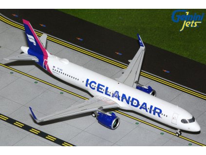 Icelandair Airbus A321neo TF-IAA