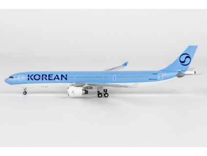 Korean Air Airbus A330-300 2025's livery HL8025