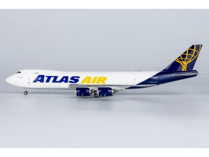 Atlas Air (Qantas Freight) Boeing 747-8F