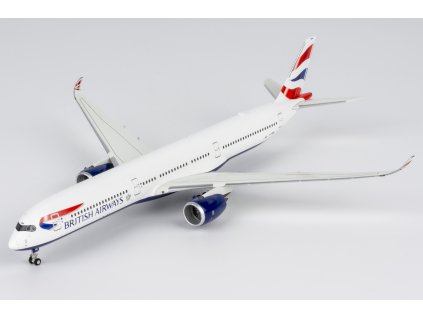 Airbus A350-1000 British Airways G-XWBM