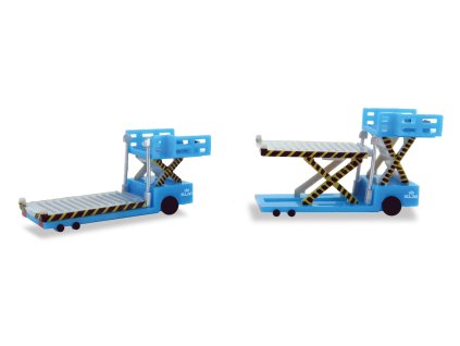 Container Loader - Schiphol
