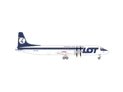 Ilyushin IL-18 LOT (late)