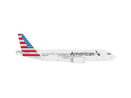 Airbus A320 American Airlines