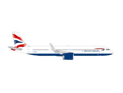 Airbus A321neo British Airways