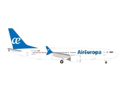 Boeing 737 Max 8 Air Europa